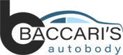 Baccari's Auto Body Inc. 536 N State Rd, Briarcliff Manor, NY 10510 Baccari's Auto Body Inc. Logo