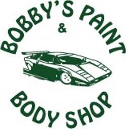 Bobby's Paint & Body Shop 3331 W Pinhook Rd, Lafayette, LA 70508 Bobby's Paint & Body Shop Logo