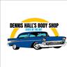 Dennis Hall's Body Shop Logo