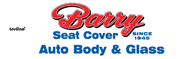 Barry's Seat Cover and Auto Body 1924 S Michigan St, South Bend, IN 46613 Barry's Seat Cover and Auto Body Logo