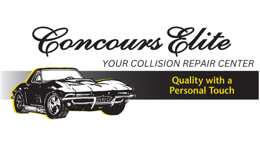 Concours Elite Collision Center 2267 Esplanade, Chico, CA 95926 Concours Elite Collision Center Logo