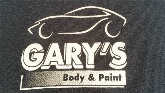 Gary's Body & Paint Shop 107 Pinehurst, Lafayette, LA 70508 Gary's Body & Paint Shop Logo