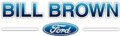 Bill Brown Ford Collision Center Logo