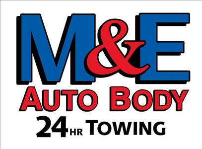 M&E Auto, Inc Logo