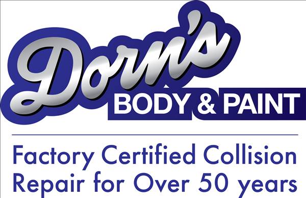 Dorn's Body and Paint Inc Logo