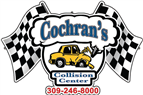 Cochrans Collision Center LLC 1218 9th St, Lacon, IL 61540 Cochrans Collision Center LLC Logo
