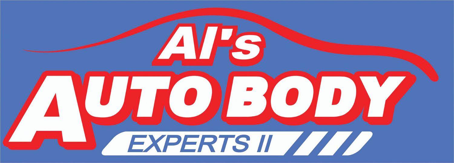 Al's Auto Body Experts II Logo
