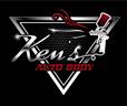 Ken's Auto Body Logo