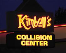 Kimballs Auto Body Inc 10111 Pacific Ave S, Tacoma, WA 98444 Kimballs Auto Body Inc Logo