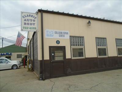 Classic Auto Refinishing 3799 Old Wm Penn Hwy, Murrysville, PA 15668 Classic Auto Refinishing Logo
