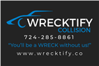 Wrecktify Collision Inc. Logo