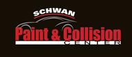 Schwan Paint & Coll., Inc 3812 Memorial Hwy, Mandan, ND 58554 Schwan Paint & Coll., Inc Logo