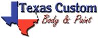 Texas Custom Body & Paint Logo