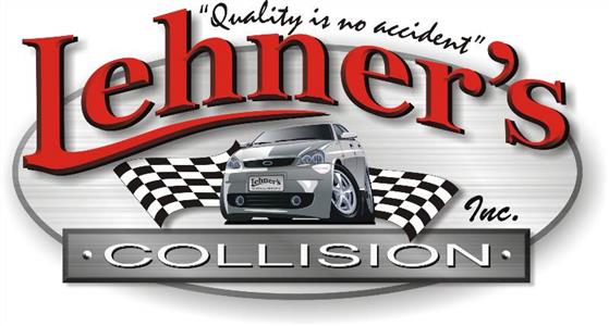 Lehner's Collision, Inc. Logo