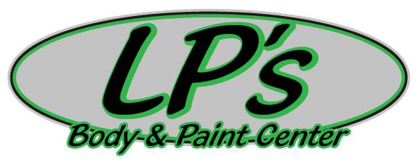 LP's Body & Paint Center 413 S Lebaron, Mesa, AZ 85210 LP's Body & Paint Center Logo