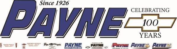 Payne Chevrolet, Inc. 2807 Memorial Blvd, Springfield, TN 37172 Payne Chevrolet, Inc. Logo