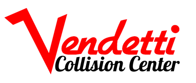 Vendetti Collision Center 411 West Central Street, Franklin, MA 02038 Vendetti Collision Center Logo