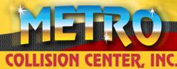 Metro Collision Center Inc Logo
