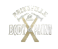 Prineville Body & Paint, Inc 2591 NE 3rd St., Prineville, OR 97754 Prineville Body & Paint, Inc Logo