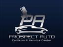 Prospect Auto Sales and Repairs Inc. 3313 Laconia Avenue, Bronx, NY 10469 Prospect Auto Sales and Repairs Inc. Logo