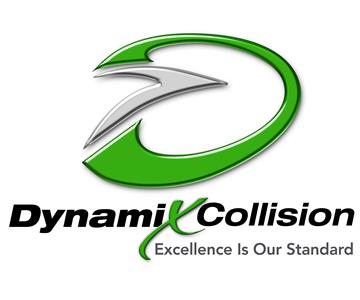 Dynamix Collision 501 22nd Ave. East, Springfield, TN 37172 Dynamix Collision Logo