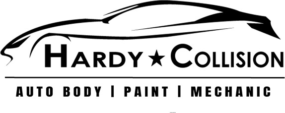 Hardy Collision Center Logo