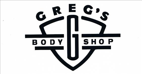 Greg's Body Shop 2221 Oak Leaf St, Joliet, IL 60436 Greg's Body Shop Logo