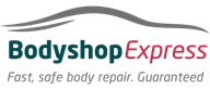 Bodyshop Express, LLC. 3777-3799 Gaines Street, San Diego, CA 92110 Bodyshop Express, LLC. Logo