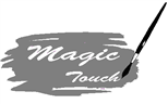 Magic Touch Paint & Body Shop Logo