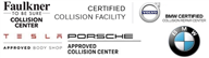 Faulkner Collision Center of Lancaster 1350 Loop Road, Lancaster, PA 17601 Faulkner Collision Center of Lancaster Logo