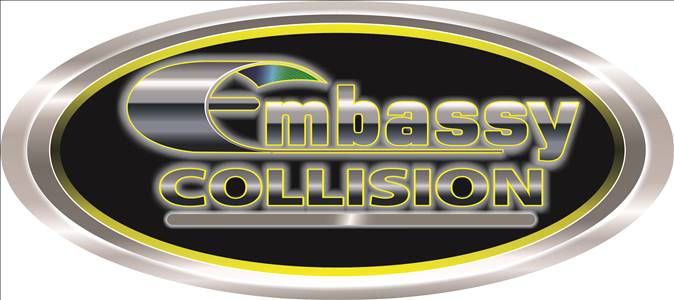 Embassy Collision 1423 Brady Blvd, San Antonio, TX 78237 Embassy Collision Logo