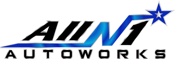 AllN1 Autoworks 21137 Blair Rd Building 2, Conroe, TX 77385 AllN1 Autoworks Logo