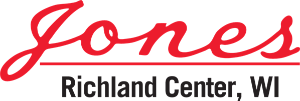 Jones Auto Body 2035 Hwy 14 East, Richland Center, WI 53581 Jones Auto Body Logo