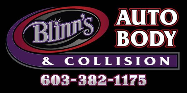 Blinns Auto Body 38 Westville Road, Plaistow, NH 03865 Blinns Auto Body Logo