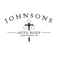 Johnson's Auto Body Logo