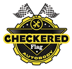 Checkered Flag Autobody 600 Delaplain Rd, Georgetown, KY 40324 Checkered Flag Autobody Logo