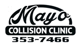 Mayo Collision Clinic 430 US HIGHWAY 41 S, Baraga, MI 49908 Mayo Collision Clinic Logo