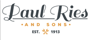 Paul Ries and Sons - II 2233 West Grand, Chicago, IL 60612 Paul Ries and Sons - II Logo