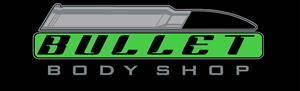 Bullet Body Shop 401 N. Tyler, Amarillo, TX 79107 Bullet Body Shop Logo