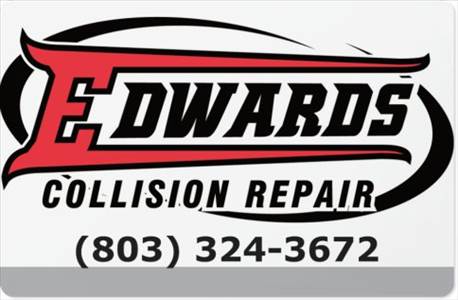 Edwards Body Shop LLC 1149 E Black St, Rock Hill, SC 29730 Edwards Body Shop LLC Logo