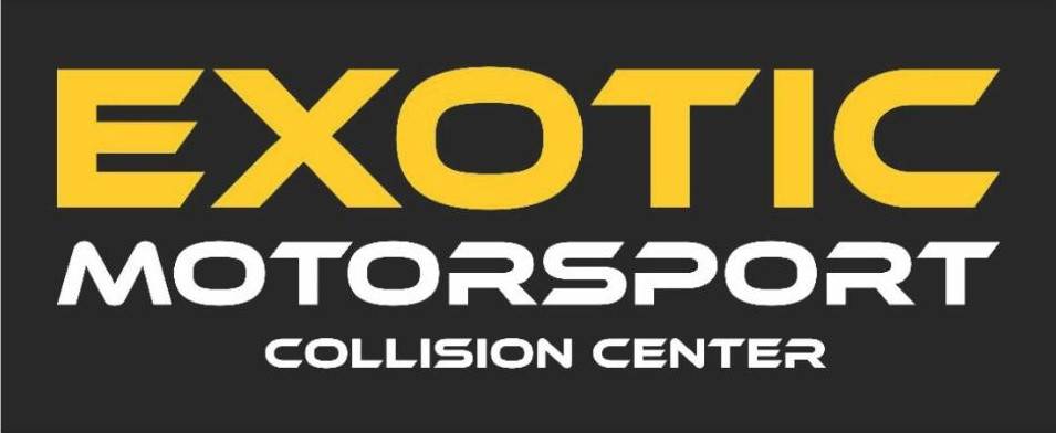 Exotic Motorsports Collision Center 4610 East Los Angeles Ave, Simi Valley, CA 93063 Exotic Motorsports Collision Center Logo