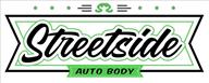 Streetside Auto Body Logo