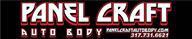 Panel Craft Auto Body 3616 N. Shadeland Ave, Indianapolis, IN 46226 Panel Craft Auto Body Logo