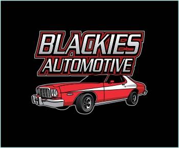 Blackies Automotive 901 Constitution Blvd, Beaver Falls, PA 15010 Blackies Automotive Logo