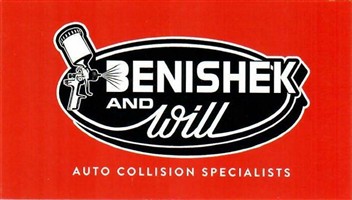 Benishek and Will Auto 8711 N Industrial Rd, Peoria, IL 61615 Benishek and Will Auto Logo