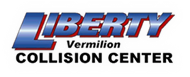 Liberty Ford Vermilion Logo