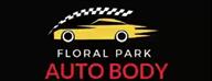 Floral Park Auto Body Logo
