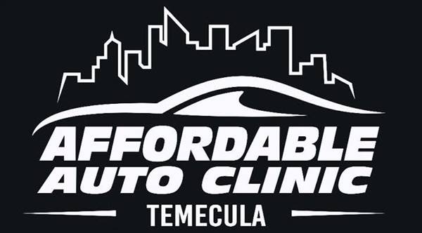 Affordable Auto Clinic 43214 Black Deer Loop, Suite 110, Temecula, CA 92590 Affordable Auto Clinic Logo