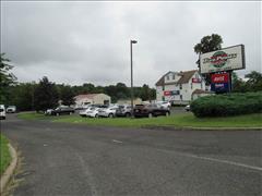 Five Points Auto Body 1415 Route 130 N, Burlington, NJ 08016 Five Points Auto Body Logo