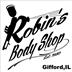Robin's Body Shop, Inc. Logo